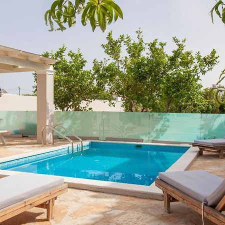 Ninos Corfu Villas Agios Georgios  Exterior foto