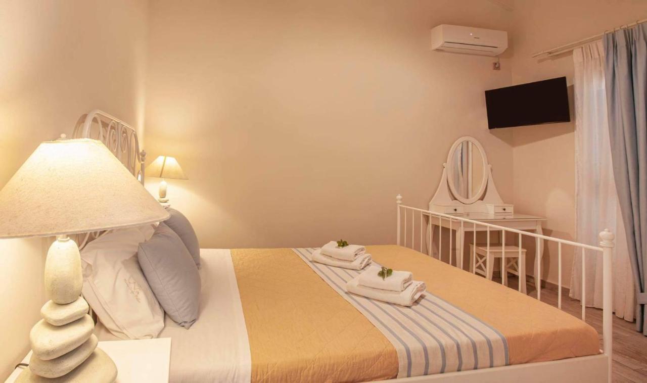 Ninos Corfu Villas Agios Georgios  Exterior foto