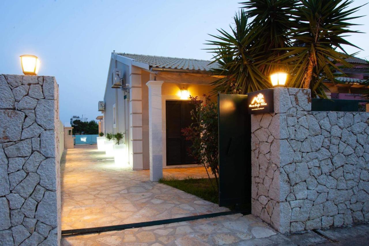 Ninos Corfu Villas Agios Georgios  Exterior foto