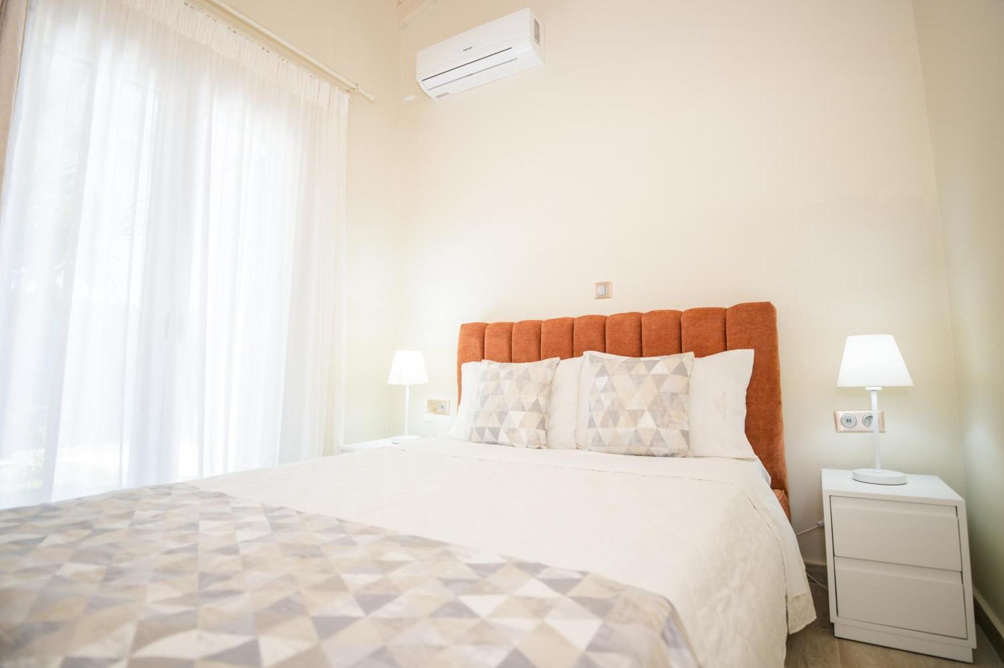 Ninos Corfu Villas Agios Georgios  Quarto foto
