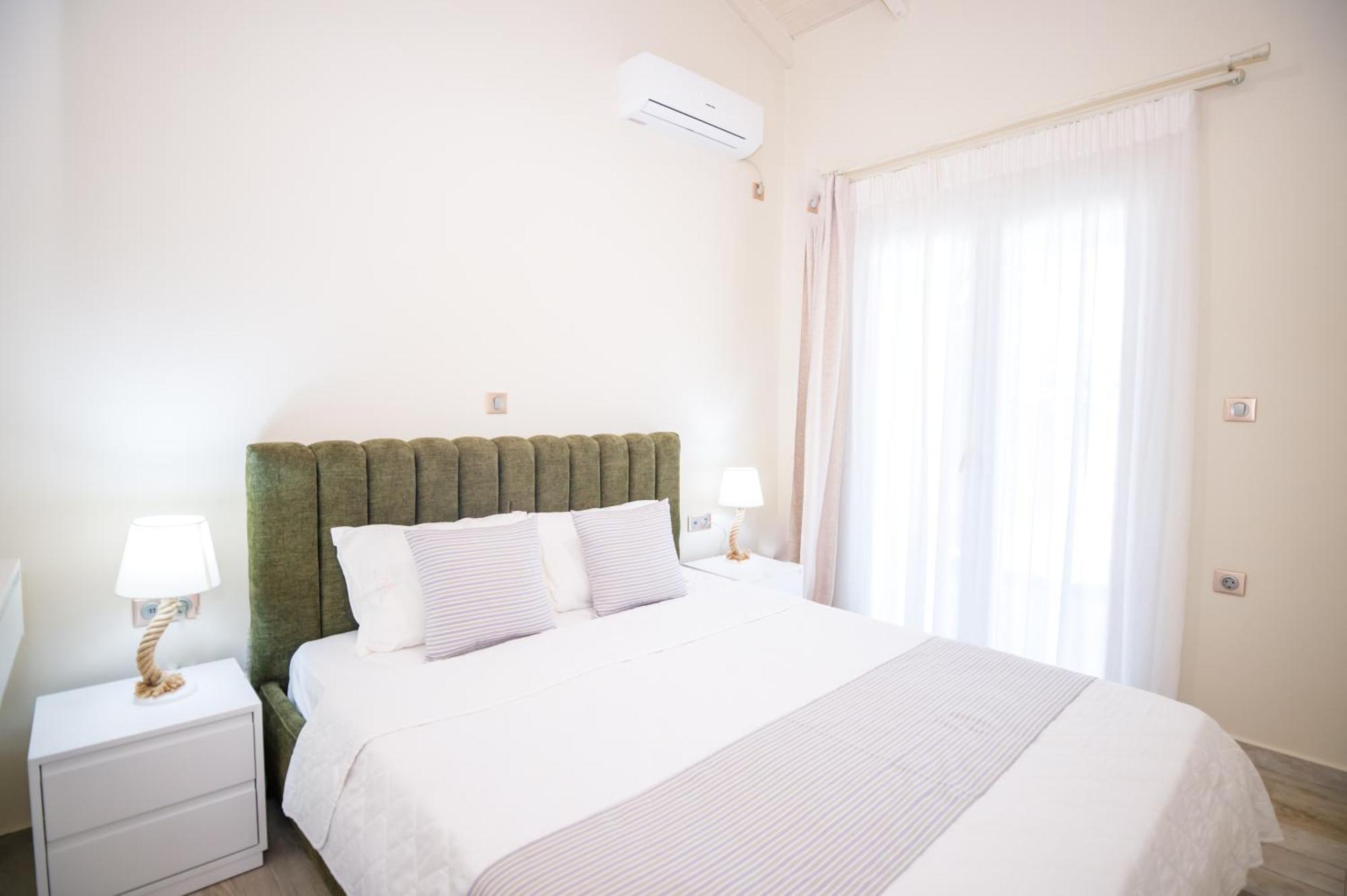 Ninos Corfu Villas Agios Georgios  Quarto foto