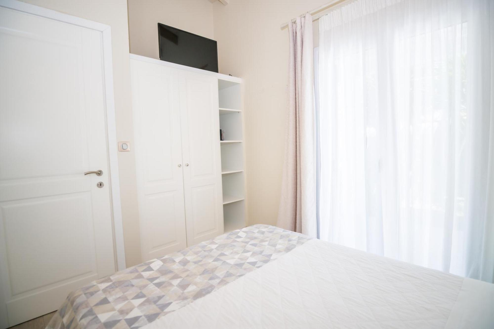 Ninos Corfu Villas Agios Georgios  Quarto foto