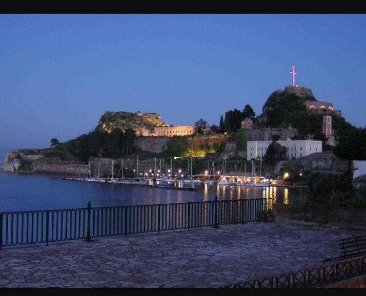 Ninos Corfu Villas Agios Georgios  Exterior foto