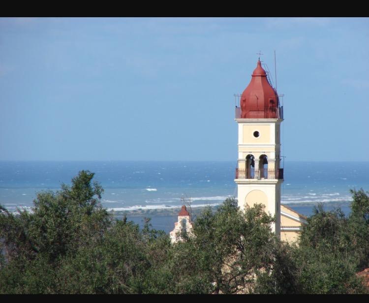 Ninos Corfu Villas Agios Georgios  Exterior foto
