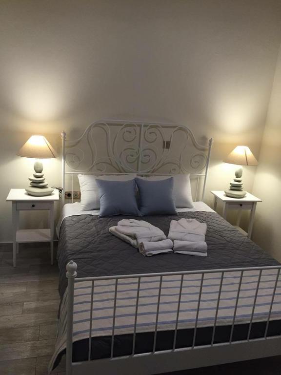 Ninos Corfu Villas Agios Georgios  Exterior foto