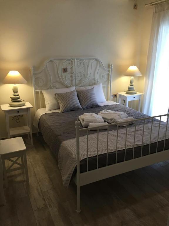 Ninos Corfu Villas Agios Georgios  Exterior foto